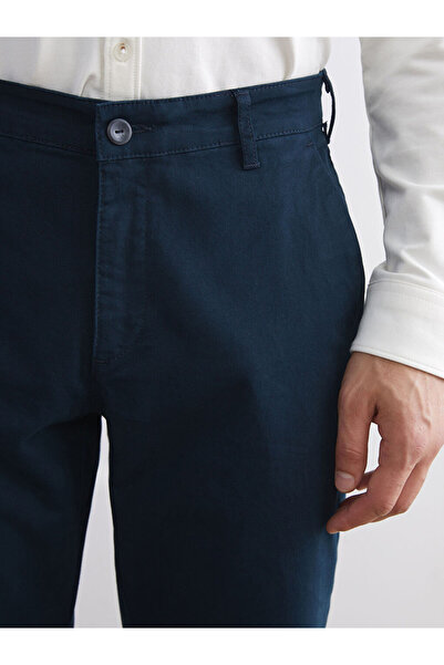 LC Waikiki Sparkling Selections from Shining Store | Standard Fit Gabardine Men's Chino Pants