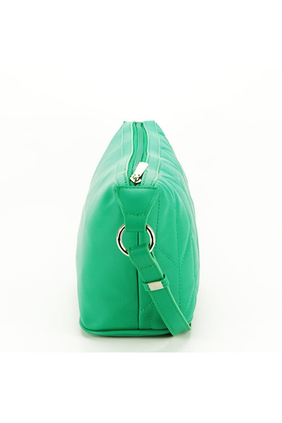 OLA Geantă de umăr pentru femei B-G-23103-1 15 Verde