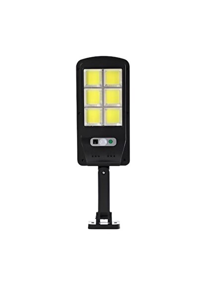 NEO Lampa LED cu Incarcare Solara de Perete, 96 LED-uri,