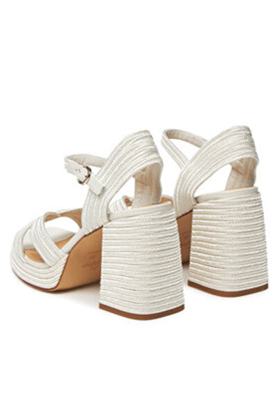 Castaner Γυναικείες εσπαντρίγιες λευκές CASTANER-023116-200 ΛΕΥΚΕΣ