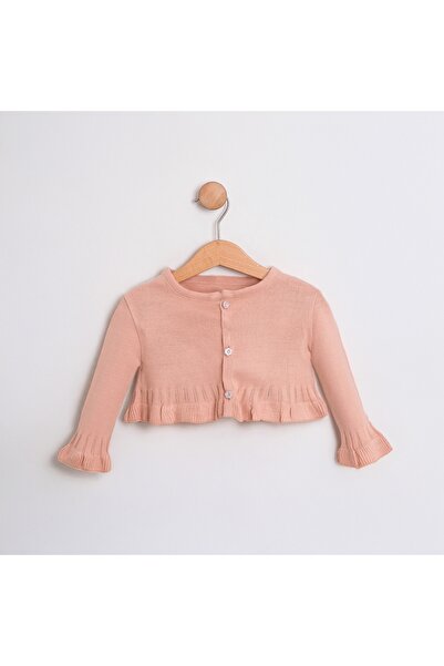 Öztürkpartievi Sylvia 3-Piece Girls' Set Retro Powder Pink