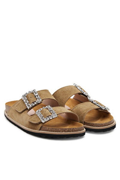 Pollini Γυναικείες σαγιονάρες πολύχρωμες POLLINI-SA28373G0MTF0209 SABOTD.GOMM...