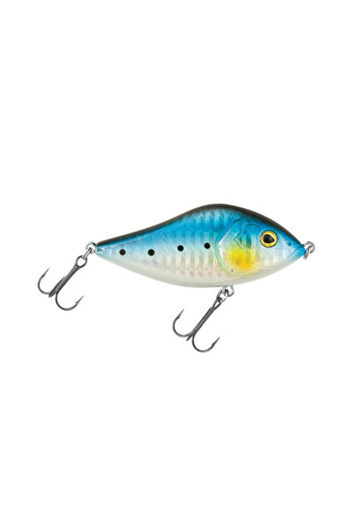 Baracuda Woblere Deluxe 7cm 17g scufundare Maxi 9103 L05