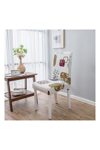 ElastiX Universal Chair Cover Spandex / Aura