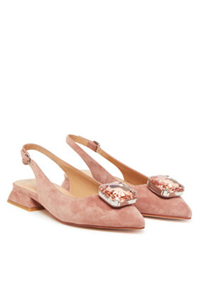 Alma en Pena Γυναικεία Σανδάλια ροζ ALMA EN PENA-V250482 OLD PINK