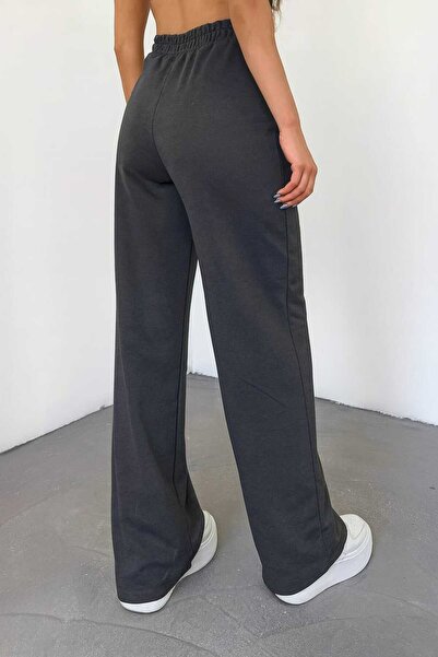 Le Vion Kadın Yazlık Iki Iplik Bol Paça Eşofman Altı