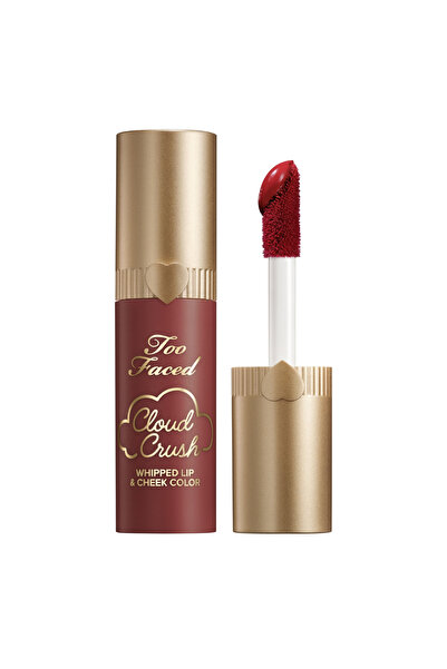 Too Faced ملون الشفاه والخدود كلاود كراش ويفد ليب آند تشييك من إلزبيوتي