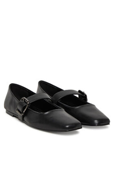 Replay Γυναικείες Μπαλαρίνες μαύρες REPLAY-GWB23 .000.C0007S 003 ΜΑΥΡΕΣ