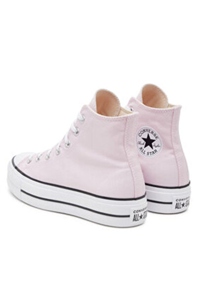 Converse Γυναικεία Αθλητικά Παπούτσια Ροζ CONVERSE-A11872C 680 SUGAR BERRY/ΛΕΥΚΟ/ΜΑΥΡΟ