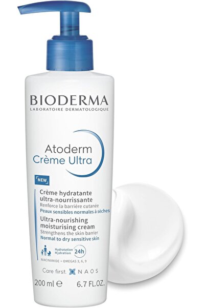Bioderma Atoderm Creme Ultra 200ml