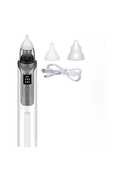 Bell Electric Nasal Aspirator for Babies and Children, Portable, Silent, 6 Po...