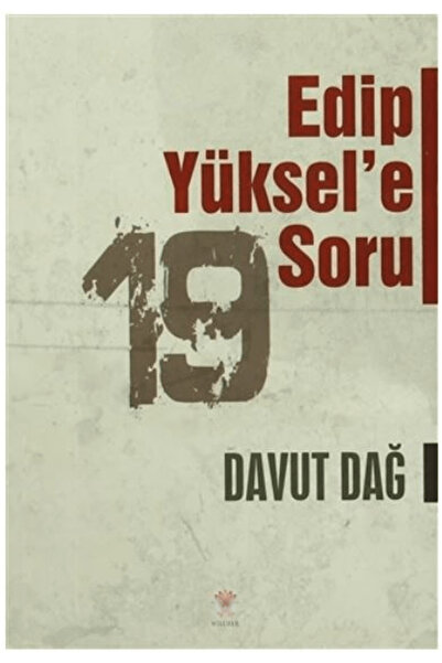 Nilüfer Yayınları Edip Yüksel'e 19 Soru