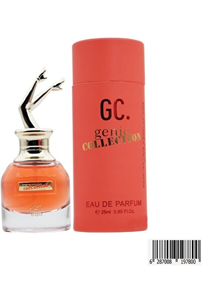 Genie Collection عطر 4343 - 25 مل للنساء