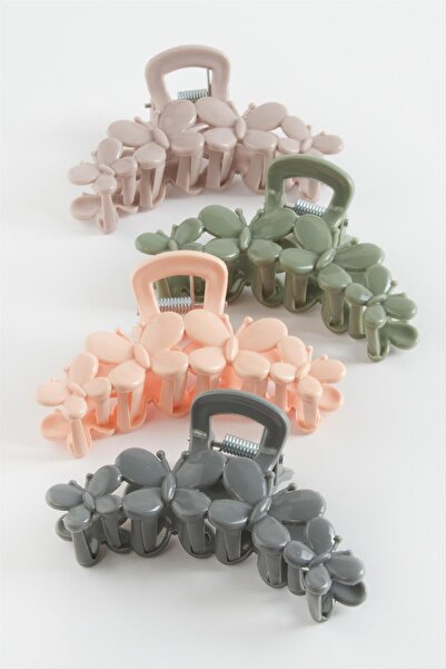 CT STONES Butterfly Latch Buckle 9 cm