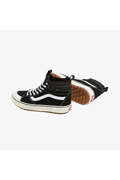 Vans Mte Sk8-Hi Αδιάβροχο Unisex Μαύρο Αθλητικό Παπούτσια