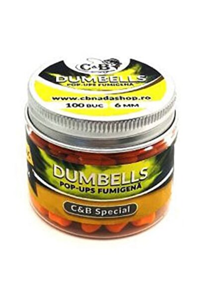 C&B Gantere Pop-Up Fumigena Special 6mm