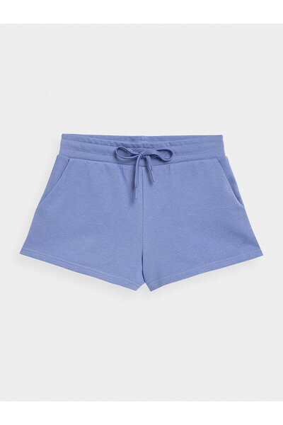 4F Γυναικείο Αθλητικό Σορτς 4FSS23TSHOF175 Μπλε