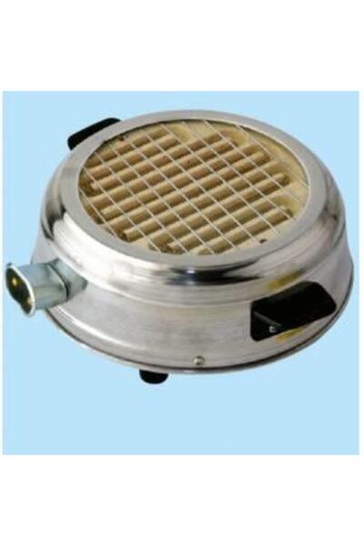 Empressco 19cm Çapında Ekonomik Elektrikli Ocak, 220V, 1000W, Hızlı Isınan Te...