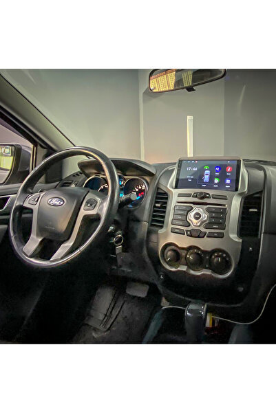 For-X FORD RANGER(2012-2015)-9''ANDROİD GERÇEK 2+32 GB /4 ÇEKİRDEK 1.6Ghz/WIFI/BT CARPLAY-HD KAMERA