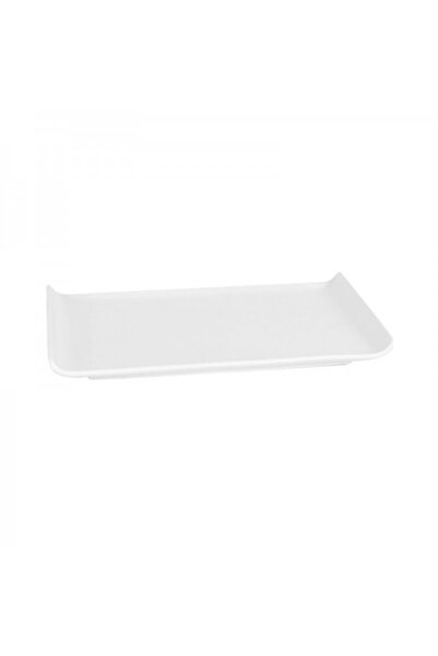 Viejo Valle Porcelain serving platter, Harvest, 25x15x2 cm