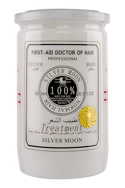Silver Moon Hair Doctor