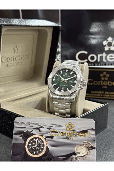cortebert ERKEK KOL SAATİ