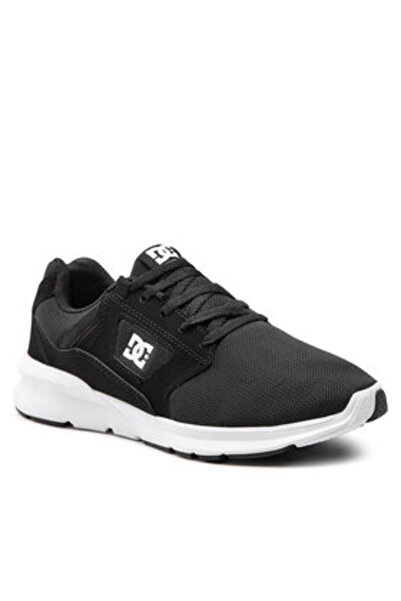 DC Ανδρικά αθλητικά παπούτσια μαύρα DC-ADYS400066-BKW