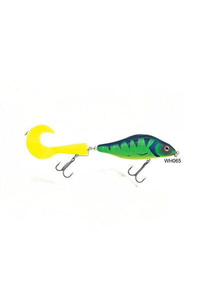 Baracuda Vobler Deluxe 9104 Soft Tail 100mm 40g scufundări