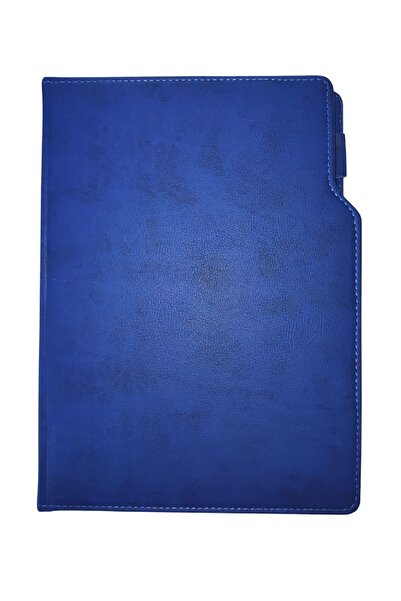 3D 2026 Ajanda 17x24 Termo Deri Kapak L model Kalem Takmalı