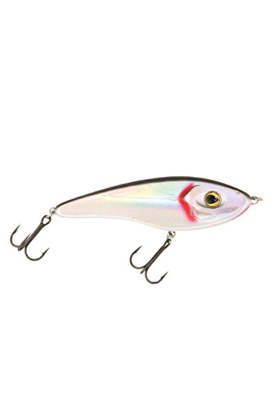 Baracuda Momeală 115mm 32g scufundare lentă Deluxe Maxi BALDUR (9218)