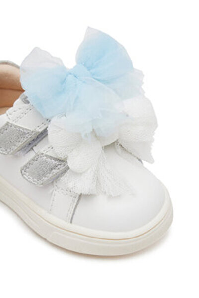 MAYORAL Αθλητικά Παπούτσια για Κορίτσια λευκά MAYORAL-41618 41 SILVERWHIT