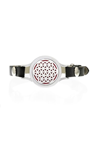 NEO Aromatherapy Bracelet WJ043, Sphere Red, -Friendly
