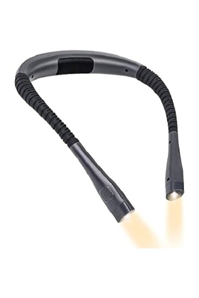 Jenuos Lumina pentru citit, JENUOS®, 3 moduri de lumina, 4 surse LED, bratul ...