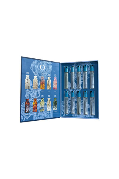Osma مجموعة عطور صغيرة حصرية – 3 مل