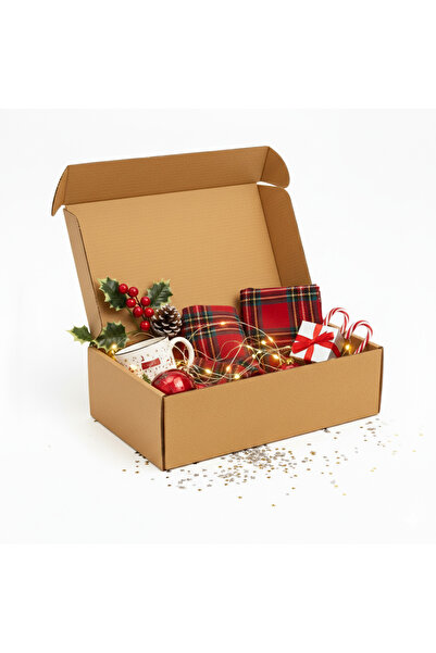 BOXMASTER-KOLİKAPINDA Çok Amaçlı Kalıplı Kutu (20x29x8cm)