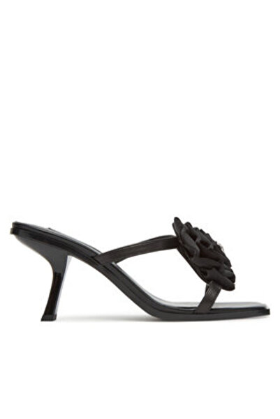 Karl Lagerfeld Γυναικείες σαγιονάρες μαύρες KARL LAGERFELD-KL33624 000 BLACK ...