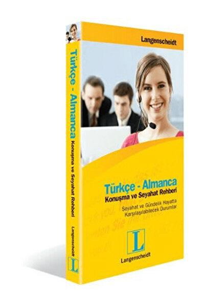 Generic Brand دليل اللغة التركية واللغة الألمانية للتحدث والسفر / جماعي / / 9...