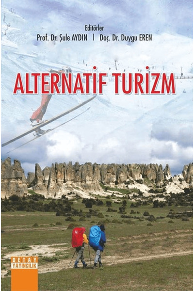 Detay Yayıncılık Alternatif Turizm / Duygu Eren / / 9786052541951
