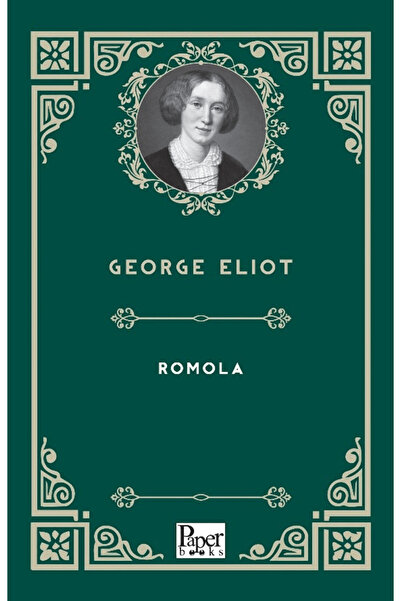 PAPER BOOKS Romola / George Eliot / / 9786258098495