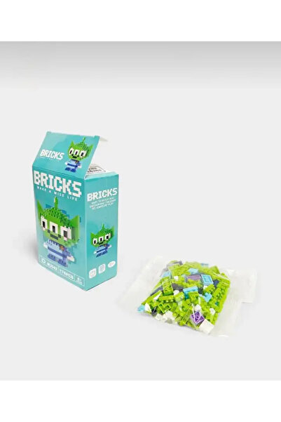 CNS Concept لغز ثلاثي الأبعاد من طوب شخصيات الفضاء ليغو +14