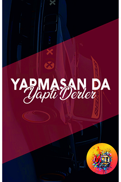 sticker ملصق هولوغرام بكتابة 'إذا لم تفعل، ففعلوا' مقاس 24×6 سم للسيارة والدر...