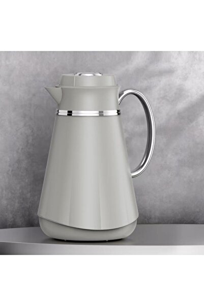 AL-HAMAMMI ترمس رمادي أنيق من هوست