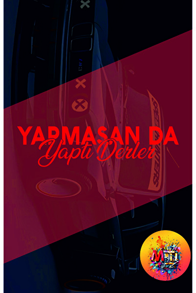 sticker ملصق هولوغرام بكتابة 'إذا لم تفعل، ففعلوا' مقاس 24×6 سم للسيارة والدر...