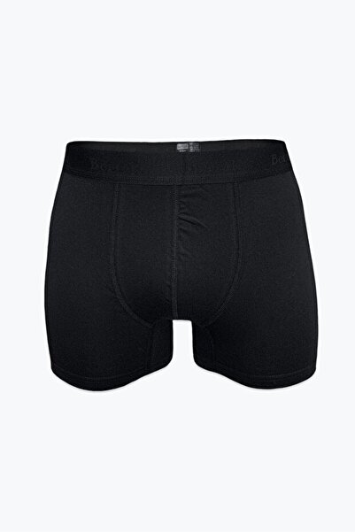 Shiron Sportswear&Company Men's 3-Pack Modal Boxer Berrak 4476