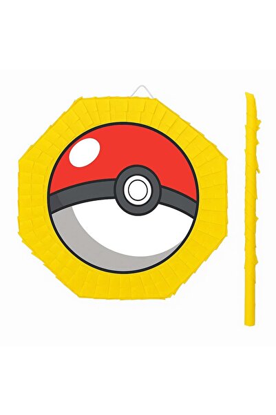 parti show Pokemon Poke Topu Pinyata