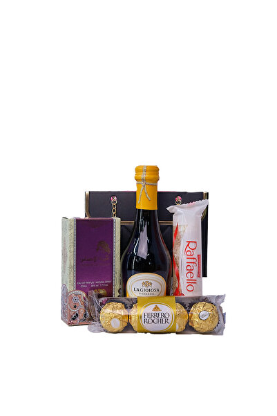 velve Pachet cadou Fragrant, cu Prosecco Lagioiosa "Etamorosa",parfum arabesc...