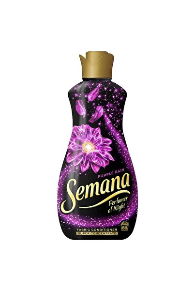 Semana Perfumes Of Night Purple Rain Laundry Conditioner 1.65 L