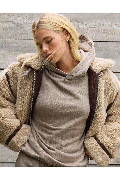 AMERICAN EAGLE AE Everyday Luxe Hoodie