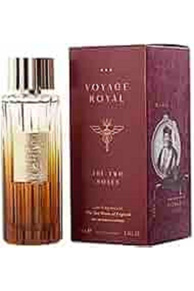 VOYAGE ROYAL عطر الوردتين (U) أو دو بارفان مكثف 100 مل