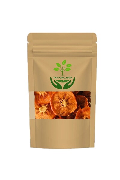 tan organik تمر طرابزوني مجفف طبيعي 250 جرام
